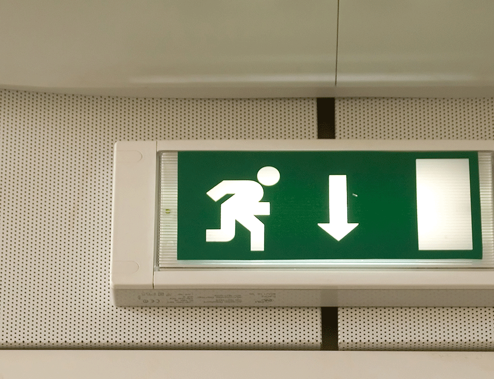 Emergency Light Testing & Inspection