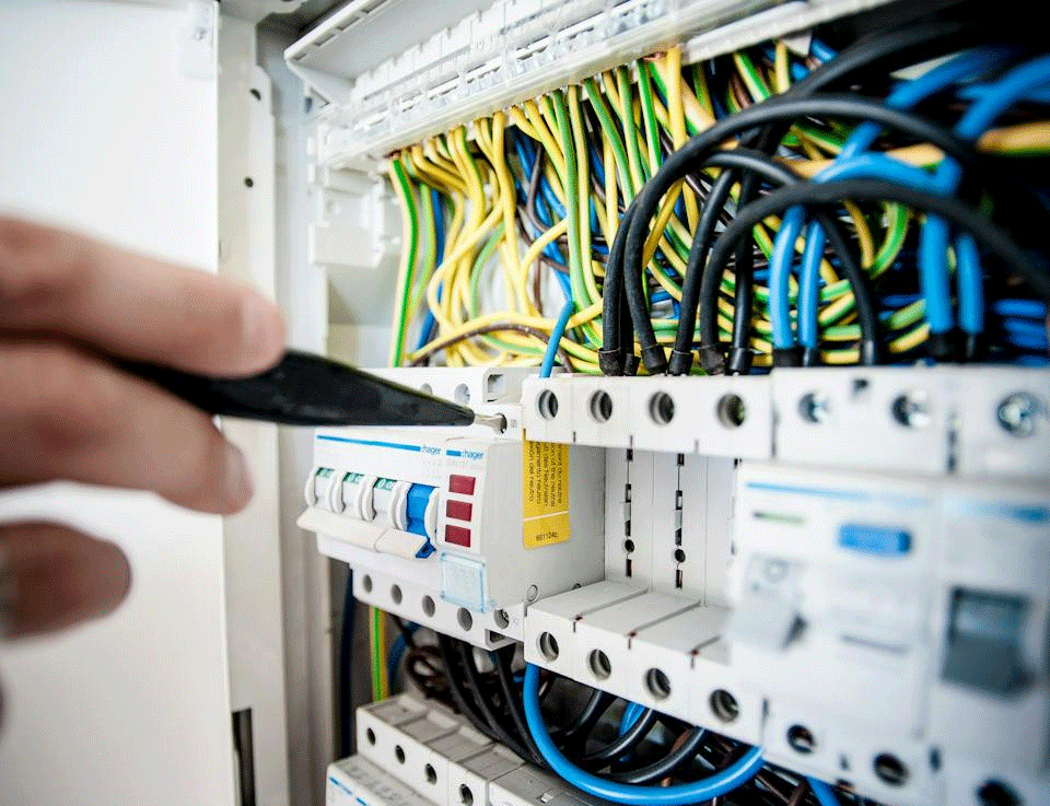 Rewires and Upgrades